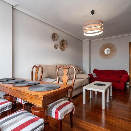 Апартаменты Piso Acogedor En El Sardinero Сантандер Экстерьер фото