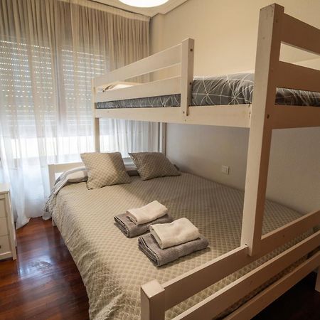 Апартаменты Piso Acogedor En El Sardinero Сантандер Экстерьер фото