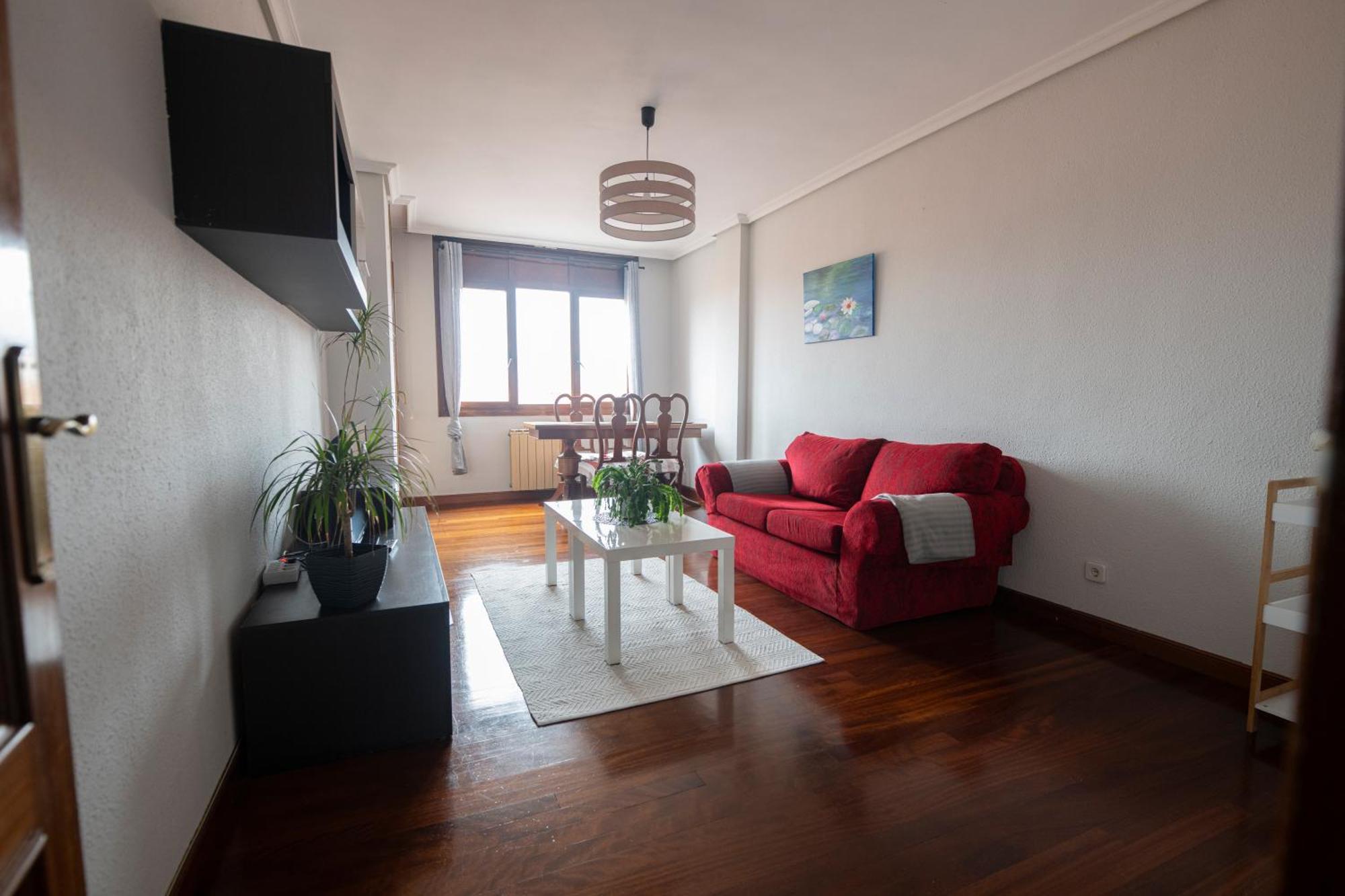Апартаменты Piso Acogedor En El Sardinero Сантандер Экстерьер фото