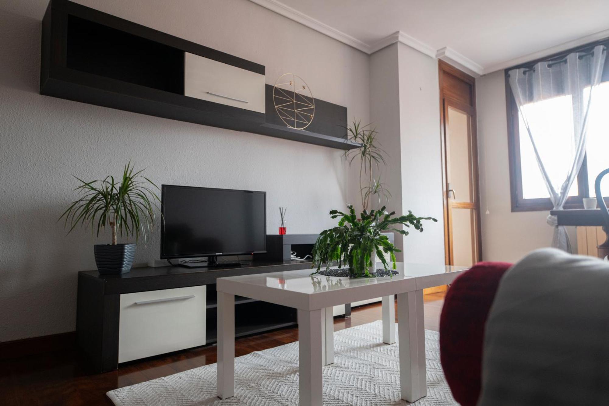 Апартаменты Piso Acogedor En El Sardinero Сантандер Экстерьер фото