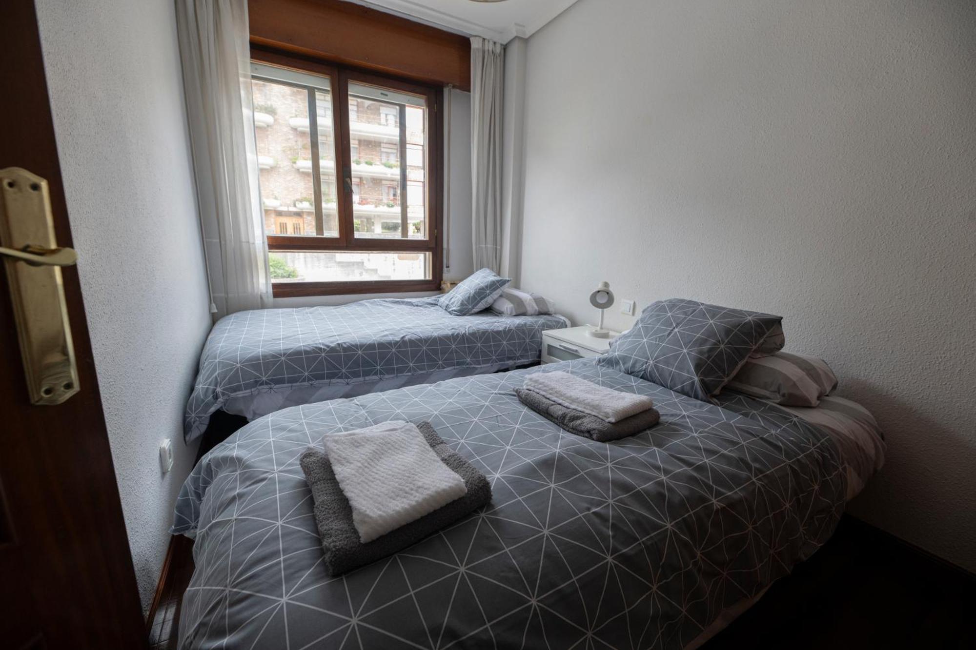 Апартаменты Piso Acogedor En El Sardinero Сантандер Экстерьер фото