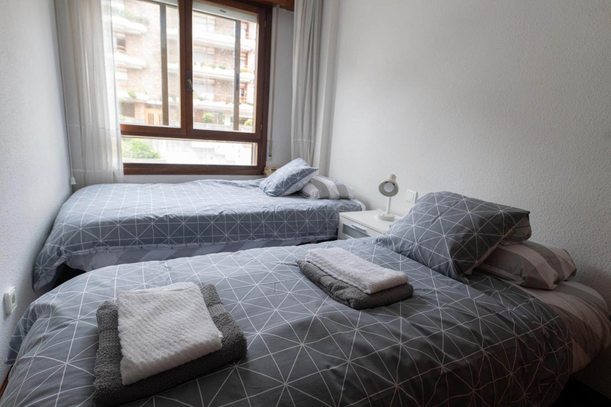 Апартаменты Piso Acogedor En El Sardinero Сантандер Экстерьер фото